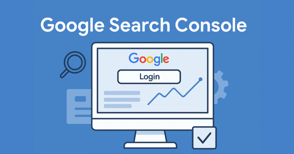 google search console
