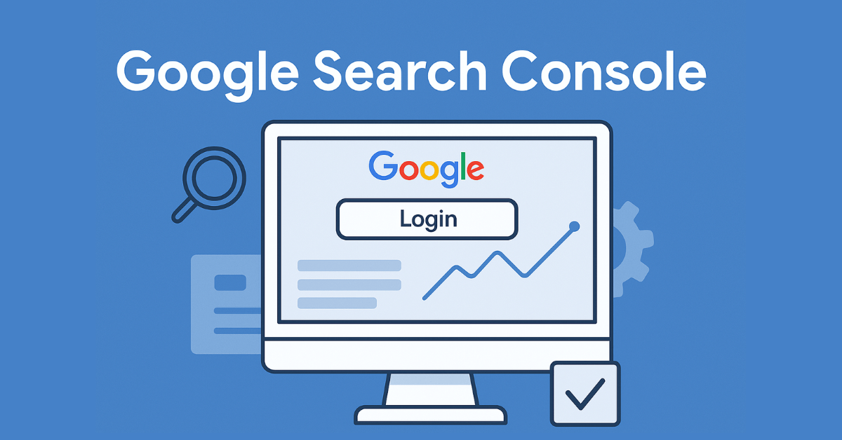 google search console