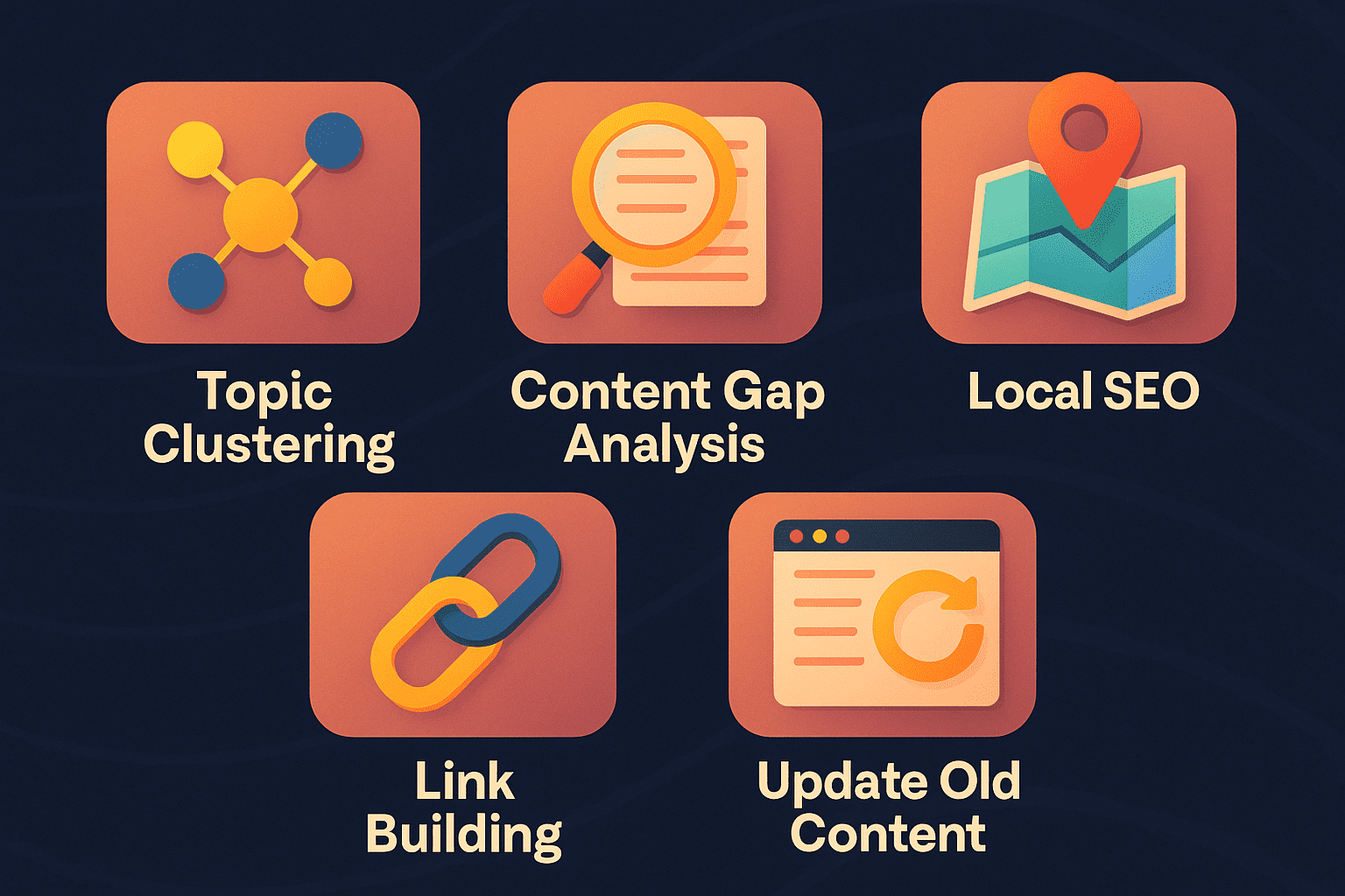 searchengine optimization