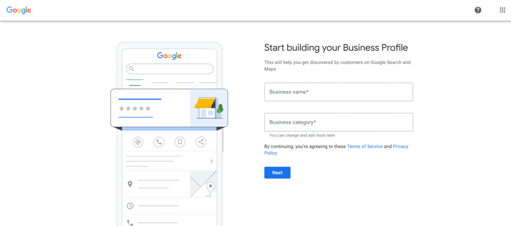 google business profiles