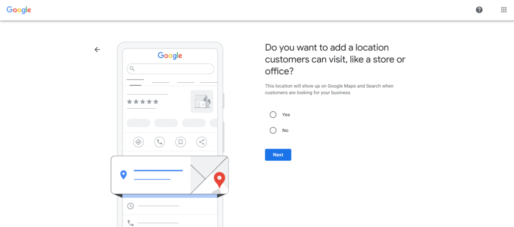 google business profiles