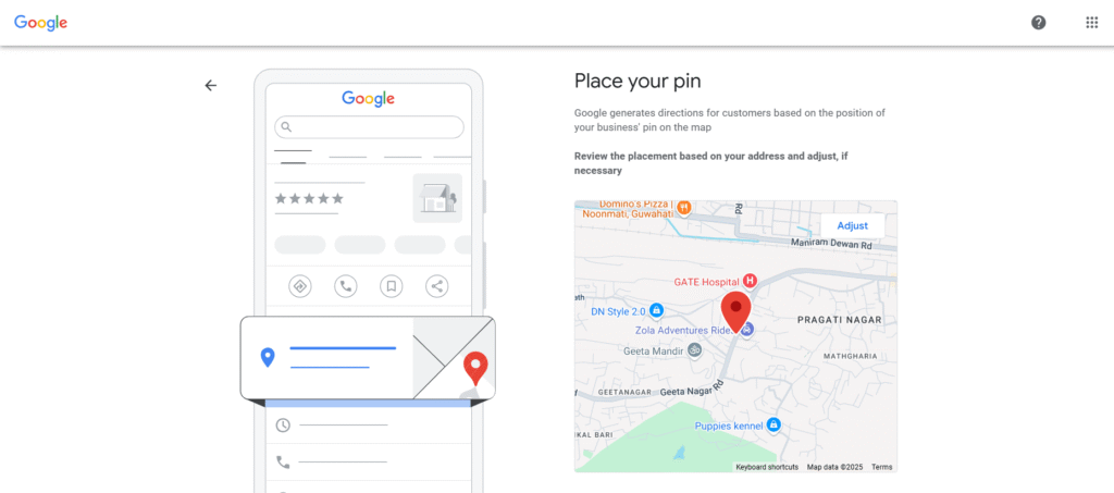 google business profiles