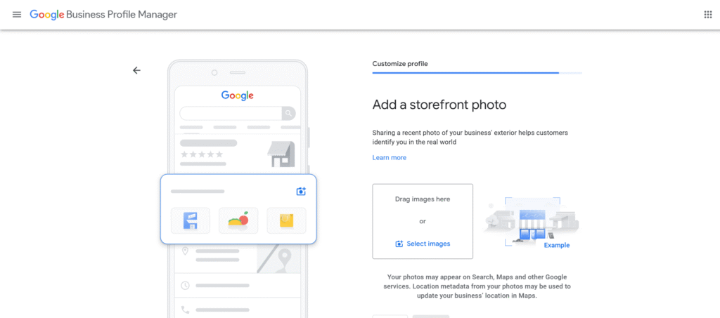 google business profiles