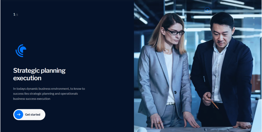 how a website is created