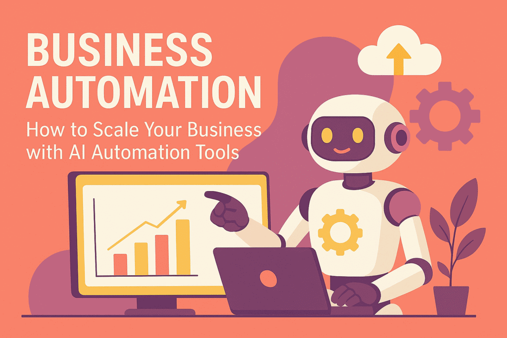 AI Business Automation | Better Rankings