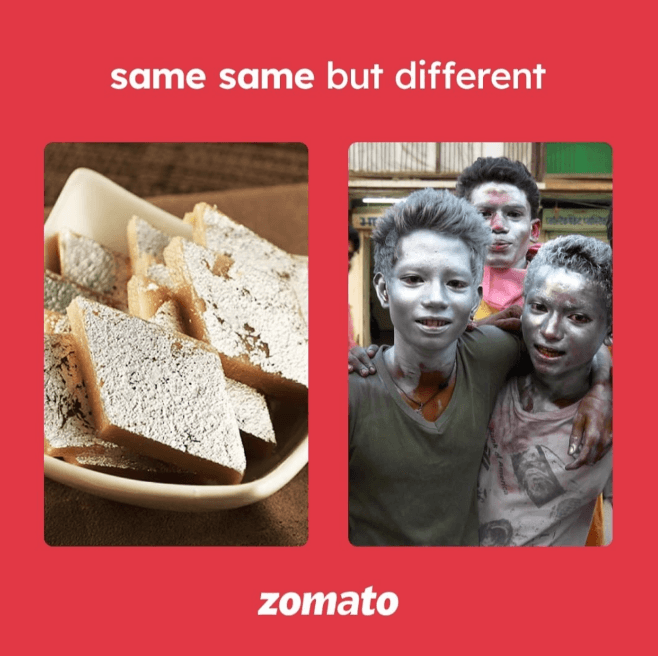 Zomato Meme Marketing Strategy Zomato meme marketing strategy example for social media engagement